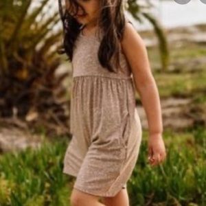 Remie Girl Pennie Tank Jumper